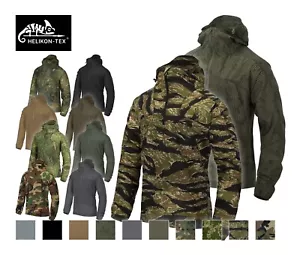 Helikon-tex WINDRUNNER Windshirt Jacket Anorak DWR DESERT NIGHT CAMO Tactical - Picture 1 of 41