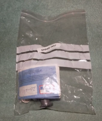 Nuevo Interruptor de flotador de nivel de líquido Compac Erecta 20-611 1/4 NPT Foto 1 de 4