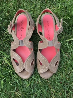 Sandalias de mujer Pas De Rouge 8,5-9 Foto 1 de 4