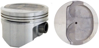 Enginetech P4653 (1) | Pistón de plato único para 88-95 Toyota 3,0 L/2958 V6 3VZE Foto 1 de 4