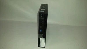 Dell OptiPlex 5060Mini Desktop Core-i7-8700T@ 2,40 GHz 8 GB RAM 256 SSD W10 PRO. - Foto 1 di 8