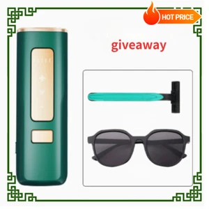 Sapphire Ice Schmerzlos Laser IPL Haarentfernungsinstrument | Gratis Brille + Rasierer` - Bild 1 von 21