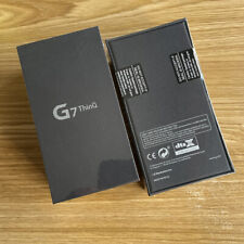 LG G7 ThinQ G710VM Odcisk palca 64GB + 4 GB Odblokowany smartfon 6,1" LTE - nowy zapieczętowany