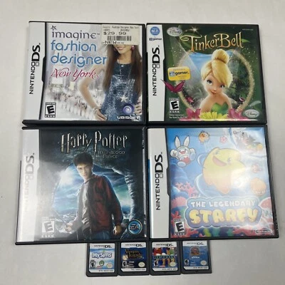 Nintendo DS Game Lot - Image 1 of 4