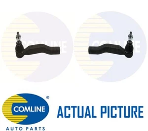 2 x COMLINE FRONT OUTER TRACK ROD END RACK END PAIR GENUINE OE QUALITY CTRE2134 - Picture 1 of 4