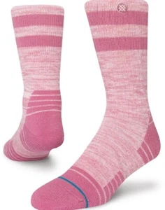 Stance Campers Performance Hike Mid Cushion Crew Socks Unisex Size SMALL NWT - Picture 1 of 3