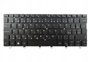 NEW Genuine Keyboard for Dell XPS 13 9365 J9V9N NSK-EG0BC - Zdjęcie 1 z 10