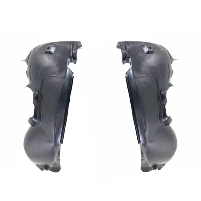 Front Driver & Passenger Side Fender Liner Set For 2012-2018 Ford Focus S SE - Image 1 of 4