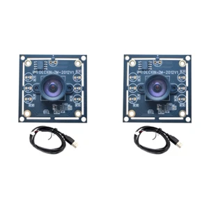 OV9732 Camera Module 100 Degree 1280x720 USB Free Driver Adjustable Manual Focus - Bild 1 von 4