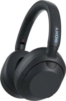 Sony WH-ULT900N ULT WEAR - Wireless NC Headphones with ULT POWER SOUND - Black - Image 1 of 4