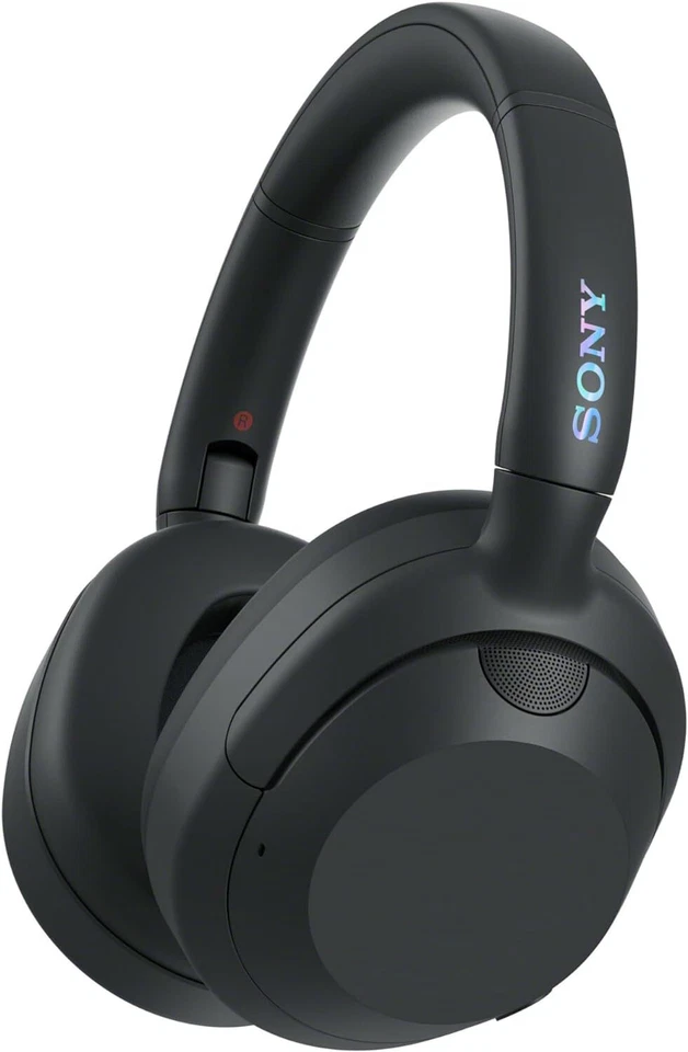 Sony WH-ULT900N ULT WEAR - Wireless NC Headphones with ULT POWER SOUND - Black - Image 1 of 4