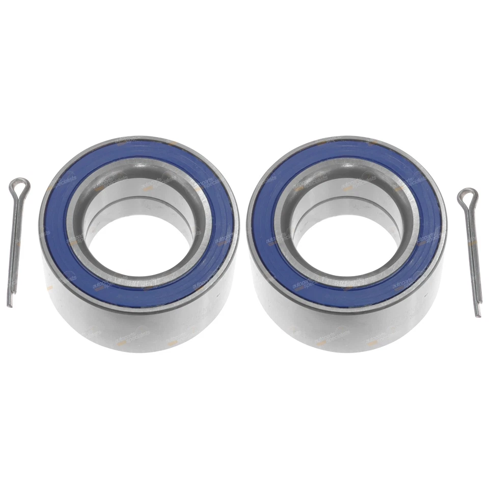 2 x Rear Wheel Bearings for Ford Falcon AU IRS Sedan 1998~2003 Fairlane Fairmont - image 1 of 1