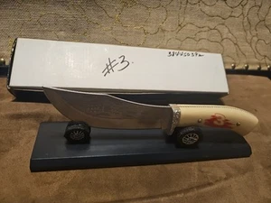 CUCHILLO DALE WONHARDT 10" NUEVO EN CAJA ABIERTA #3 - Imagen 1 de 19