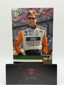 2009 Press Pass - Rick Crawford - Picture 1 of 2