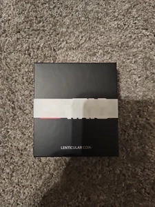 LEGO Star Wars Jango Fett's Starship Moneda Lenticular 5009550 - Imagen 1 de 2