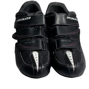 SPECIALIZED Spirita TR Touring Women's Cycling Shoes US 10 EU 41 Black Purple - Picture 1 of 8