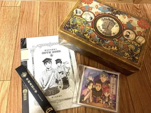 Caja de iluminación Great Ace Attorney Civilization - Imagen 1 de 1