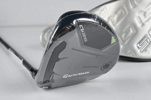 Left Hand Taylormade Qi35 Max #5 Wood / 18.5 Degree / Stiff Flex Fujikura AIRSPD - Picture 1 of 9