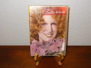 The Divine Bette Midler (DVD) sealed D - Picture 1 of 2