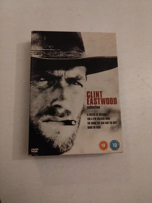 Clint Eastwood Collection   - Image 1 of 3