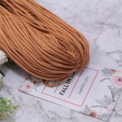 Crystal Medium Crystal Hollow Thickness Wool Crochet String Thread String Summer - Image 1 of 4