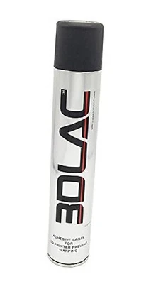 3D Printing 3D Printer Adhesive for Adhesion to Heated Print Bed, Spray, 400  - Image 1 of 3