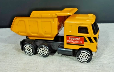 Camión de volteo de metal Buddy L Mack de colección Foto 1 de 4