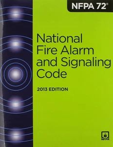 NFPA 72—National Fire Alarm and Signaling Code 2013—SEALED—FREE SHIPPING (I4-70) - Picture 1 of 2