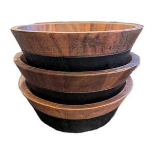 Ensaladera de madera de acacia Kona Wood Noritake - Imagen 1 de 6