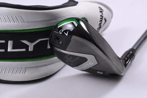 Callaway Elyte #5 Hybrid / 24 Degree / Stiff Flex Denali Charcoal 70 Shaft - Picture 1 of 9