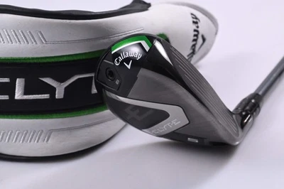 Callaway Elyte #5 Hybrid / 24 Grad / Stiff Flex Denali Charcoal 70 Schaft - Bild 1 von 4