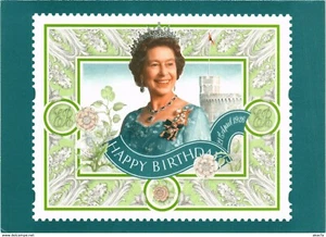 CPM HM Queen Elizabeth II BRITISH ROYALTY (836713) - Picture 1 of 2