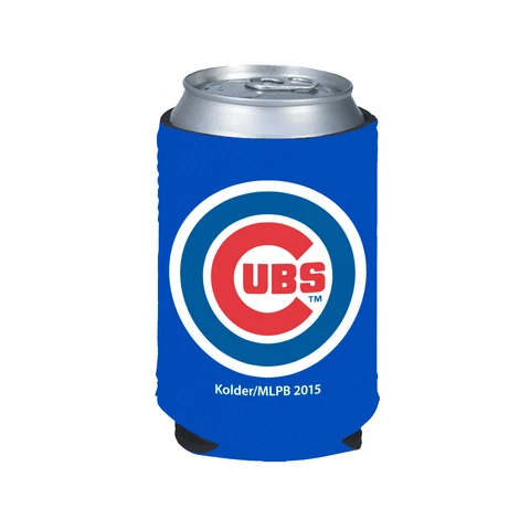 Chicago Cubs Kolder Kaddy Can Cooler Cover