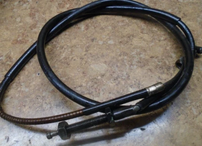 2004 年本田 Shadow VT750 VT 750 航空发动机离合器电缆 2003 2005 — 第 1/2 张图片