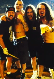 PANTERA Photo Magnet @ 3"x5" - Picture 1 of 3