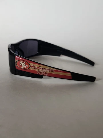 San Francisco 49ers Sunglasses SF 49ers  gear/accessories Cover