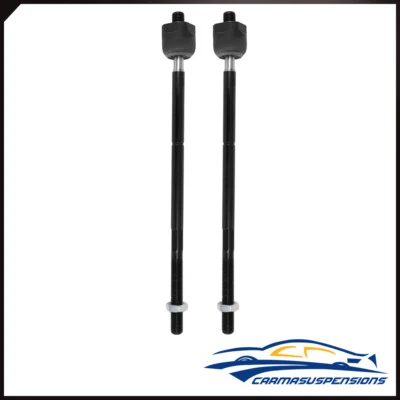 Dirección de enlace de extremo de varilla de amarre interior delantera de 2 piezas para Mercedes-Benz GL320 2007-2009 Foto 1 de 4