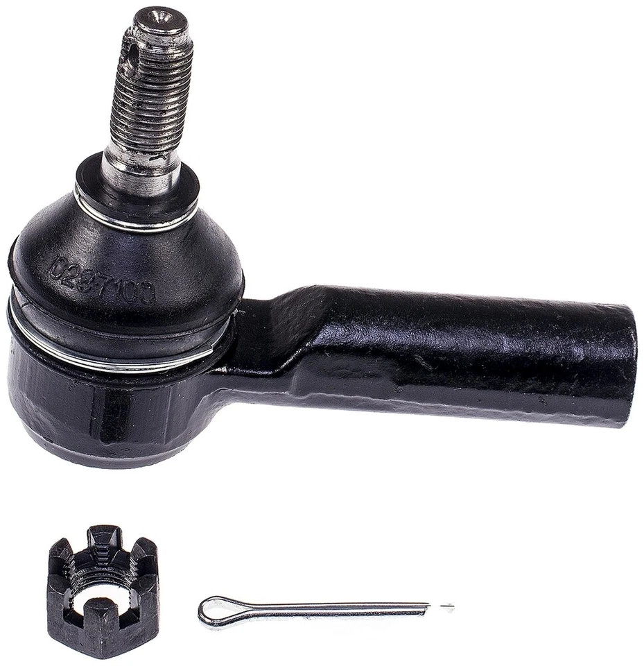 Extremo de varilla de amarre de dirección MAS TO74035 Foto 1 de 4