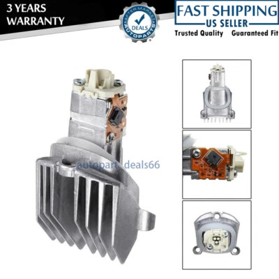 For 2014-2016 BMW 528i 535i 550i xDrive LED Angel Eye Light Module Bulb Lamp - Image 1 of 4