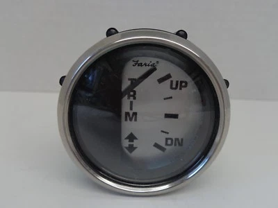 FARIA TRIM GAUGE  Foto 1 de 4