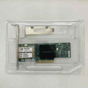 HP Ethernet 10Gb 2-port 546SFP+ Adapter 790314-001 779791-001 546SFP =MCX312B - Picture 1 of 4