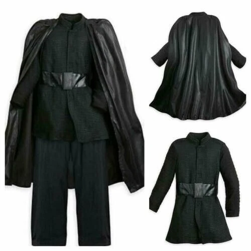 Disney Store Kylo Ren Deluxe Fancy Dress Costume 5-6 - Image 1 of 1