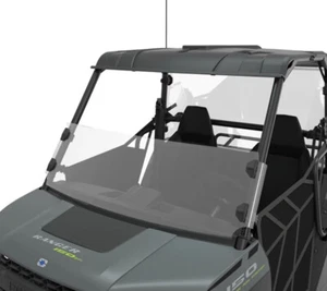 2018-2025 OE Genuine Polaris Ranger 150 Lock and Ride Half Windshield 2889855 - Picture 1 of 2