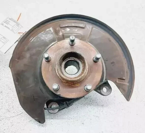 Conjunto de nudillo de husillo delantero derecho Nissan Máxima 2009-2014 OEM Foto 1 de 1