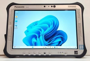 Panasonic Toughpad FZ-G1 MK5, Win 11 Pro, i5, 8GB RAM, 256GB SSD Field Tablet - Picture 1 of 11
