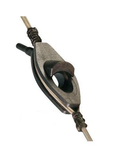 Radical Archery MAXIM 38MT Compound Bow Peep Sight Self Aligning Micro 1/8 1/4 - Picture 1 of 2