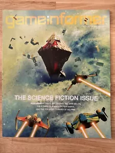 Game Informer Magazine Issue #261 The Science Fiction Issue No Man’s Sky Destiny - Imagen 1 de 6