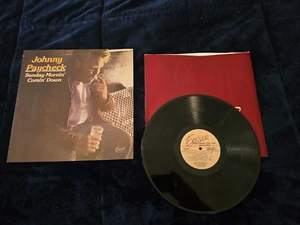 Johnny Paycheck ~ Sunday Mornin Comin Down Vinyl Record LP MINT - Picture 1 of 2
