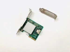 IBM 81Y4494 H1110 SAS-2 6Gbps HBA LSI 9211-4i P20 IT Mode for ZFS FreeNAS unRAID - Bild 1 von 5