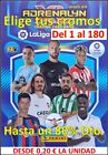ELIGE TUS CROMOS Panini ADRENALYN XL La Liga 22-23 Trading Cards #1-180